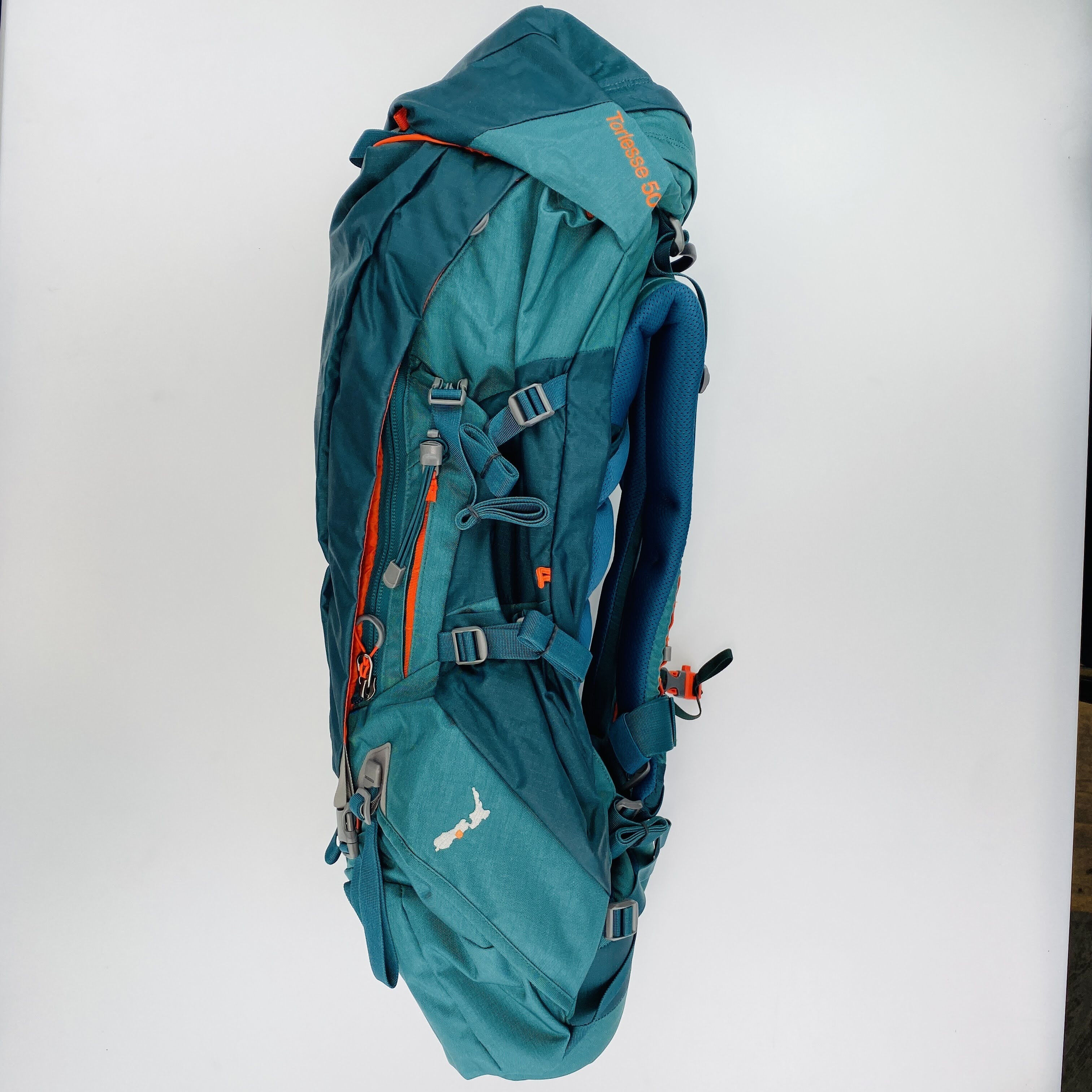 Macpac Torlesse 50L - Second Hand Backpack - Green - 50 L | Hardloop