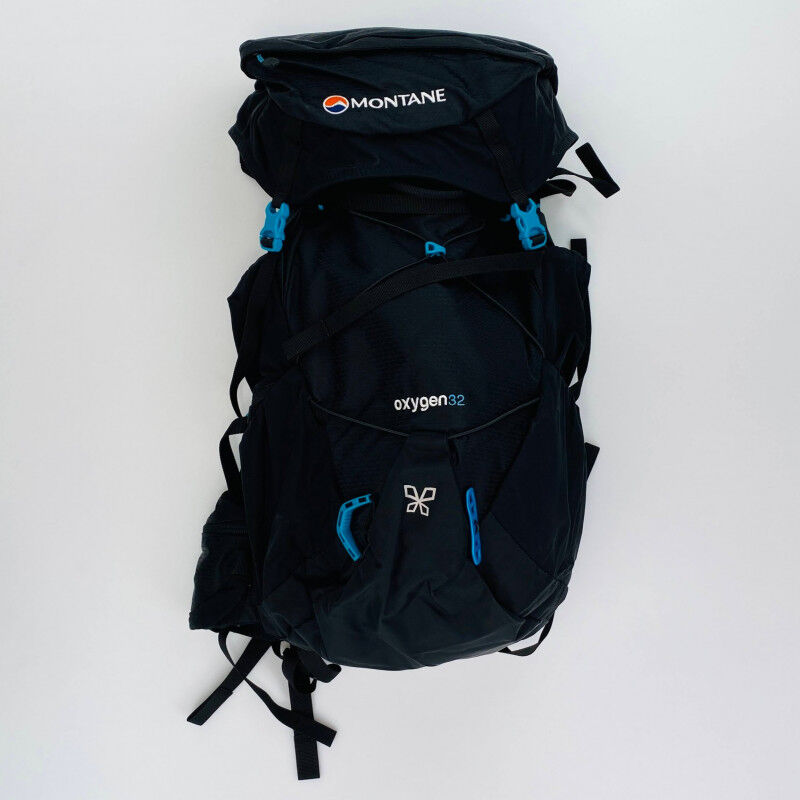 Montane Oxygen 32 - Zaino di seconda mano - Nero - 32 L | Hardloop