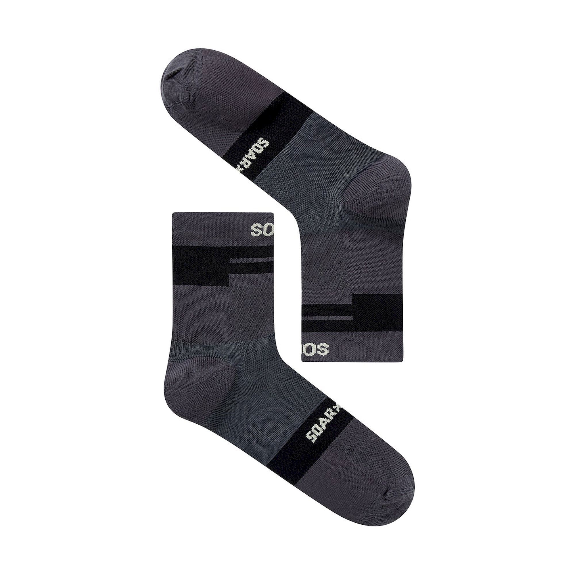 Soar Running Ankle Socks - Běžecké ponožky | Hardloop