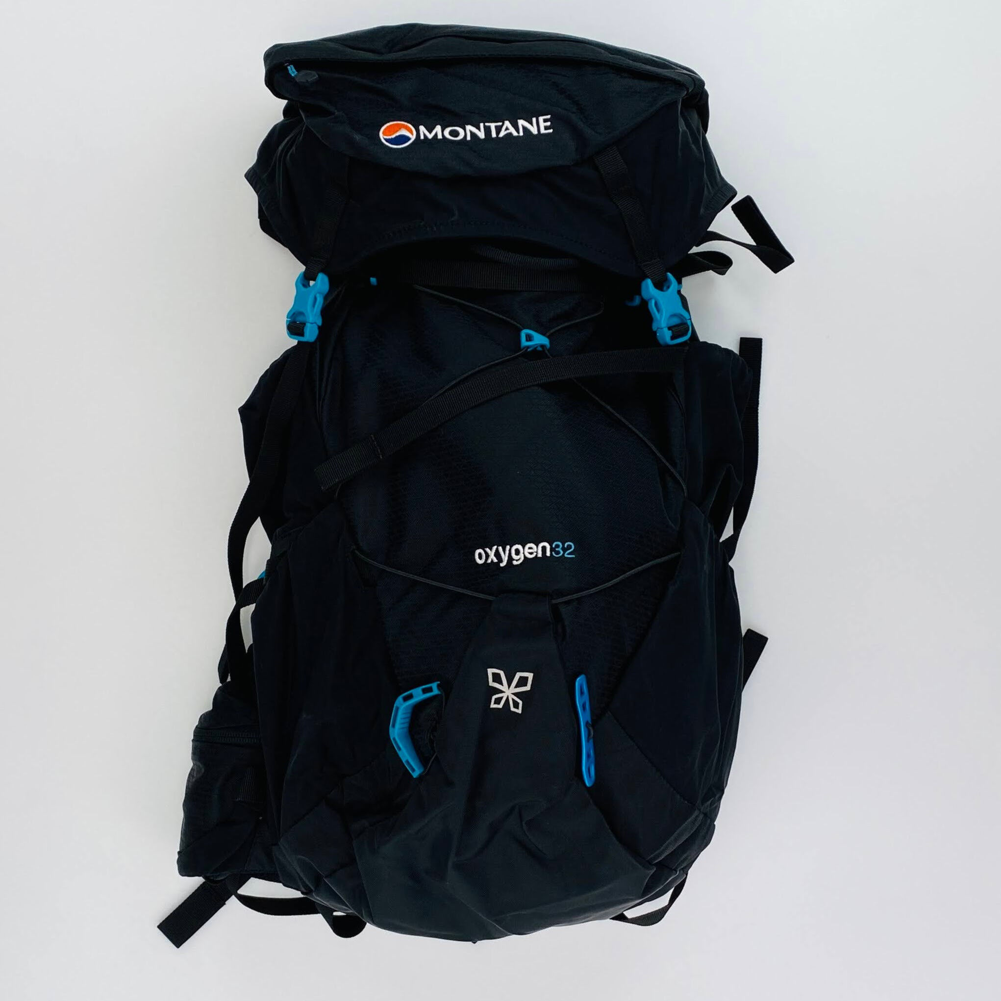 Montane Oxygen 32 - Second Hand Plecak - Czarny - 32 L | Hardloop