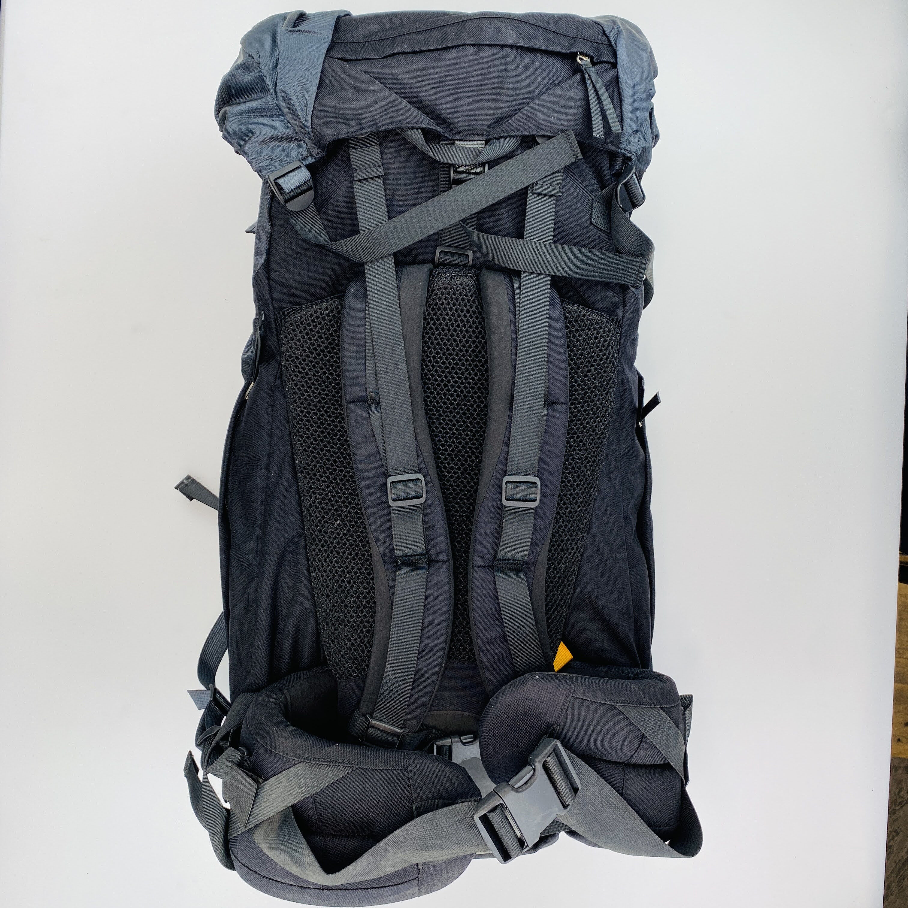 Bach Capacity 3 – 95 L - Zaino di seconda mano - Nero - 95 L | Hardloop