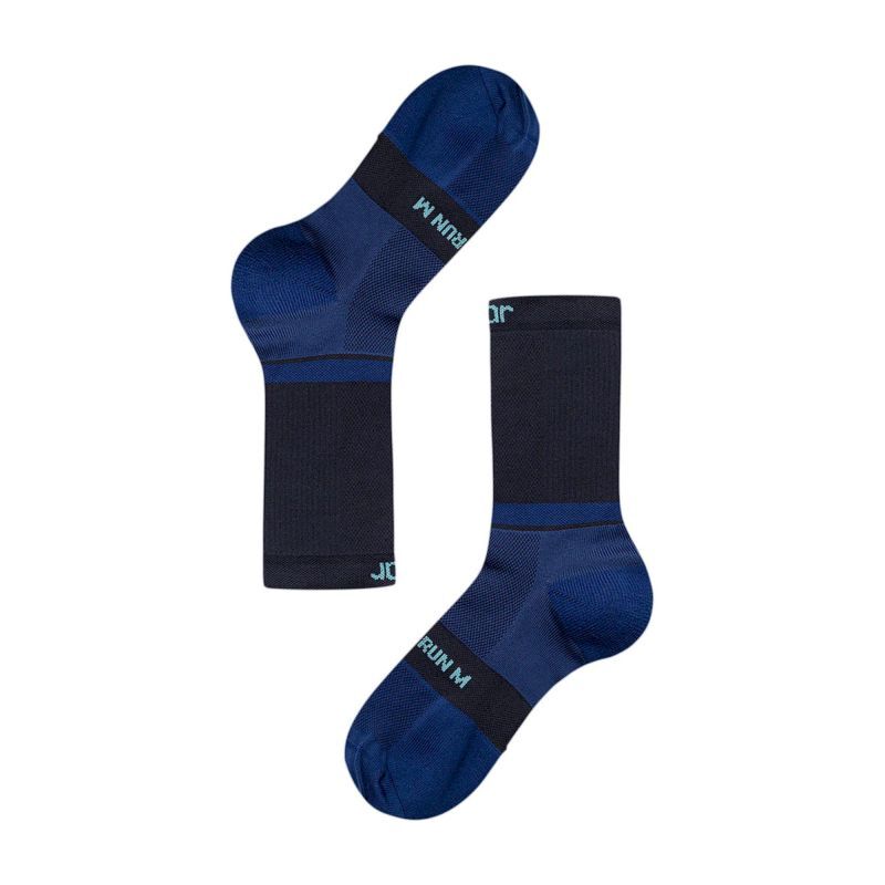 Crew Socks - Běžecké ponožky