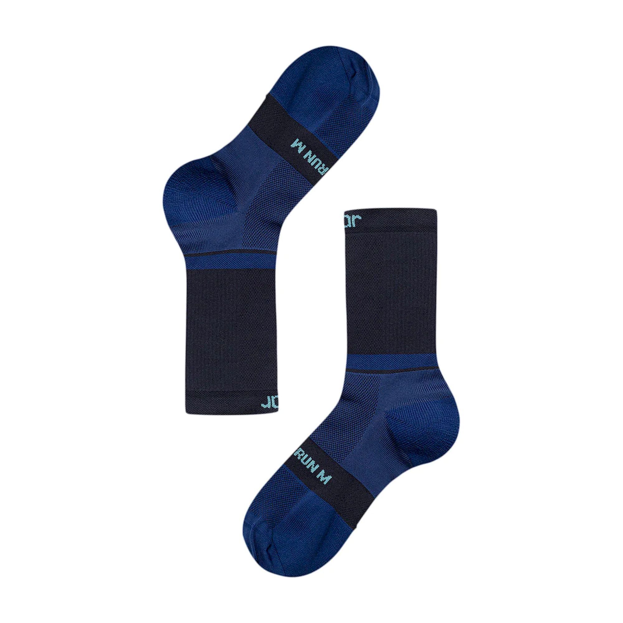 Soar Running Crew Socks - Běžecké ponožky | Hardloop