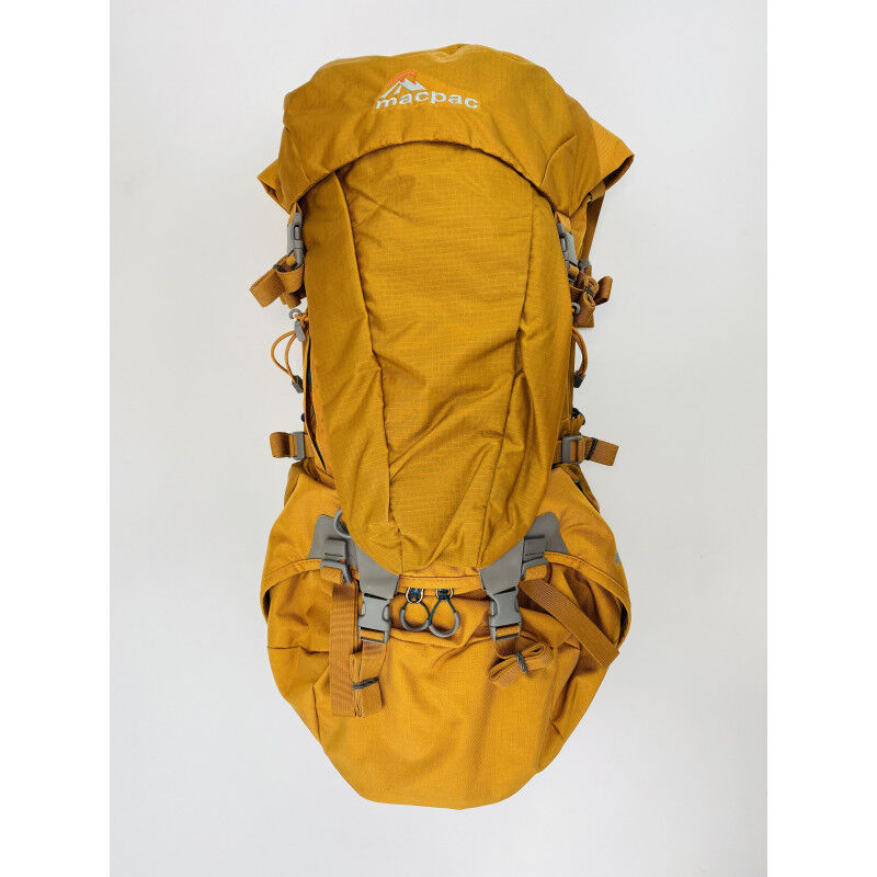 Macpac Torlesse 50L - Second Hand Backpack - Women's - Brown - 50 L | Hardloop