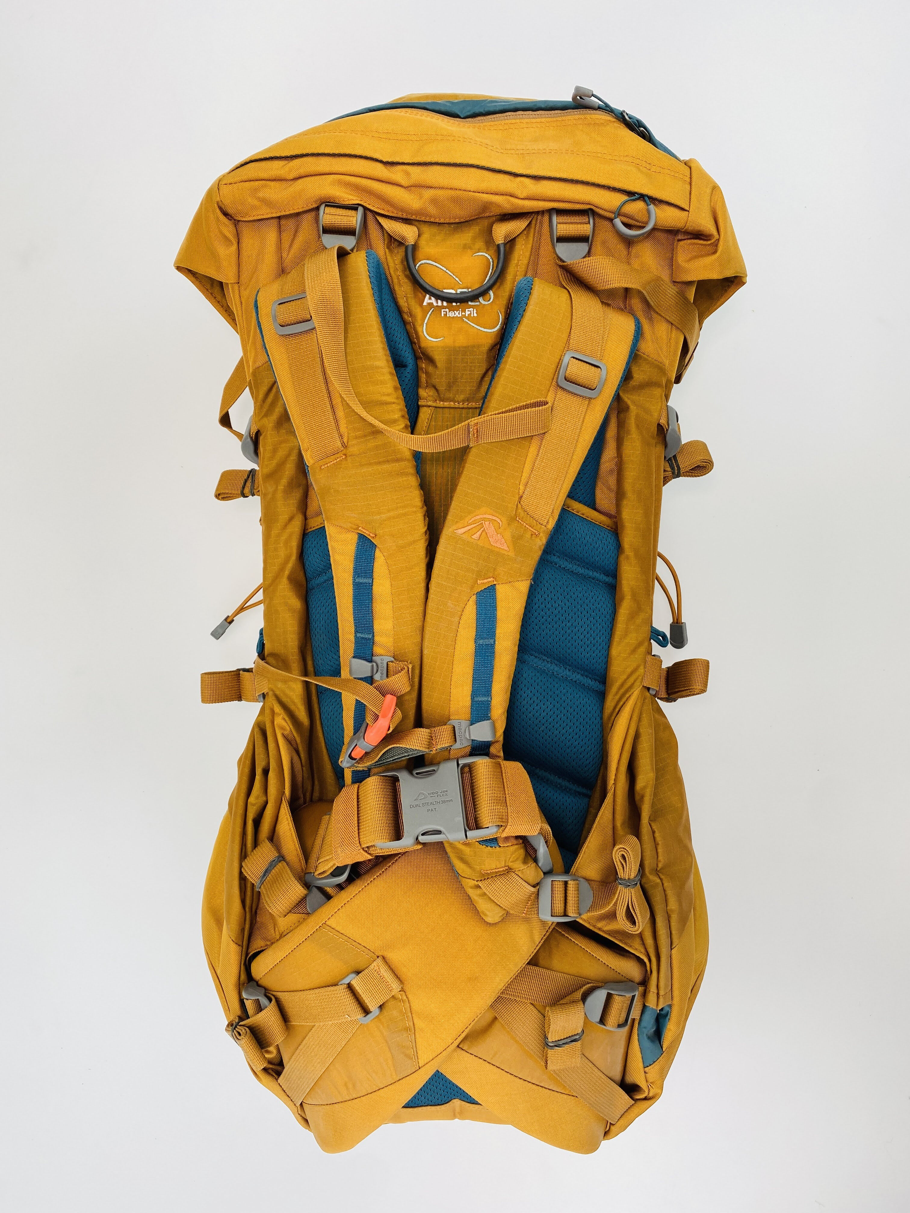 Macpac Torlesse 50L - Second Hand Backpack - Women's - Brown - 50 L | Hardloop
