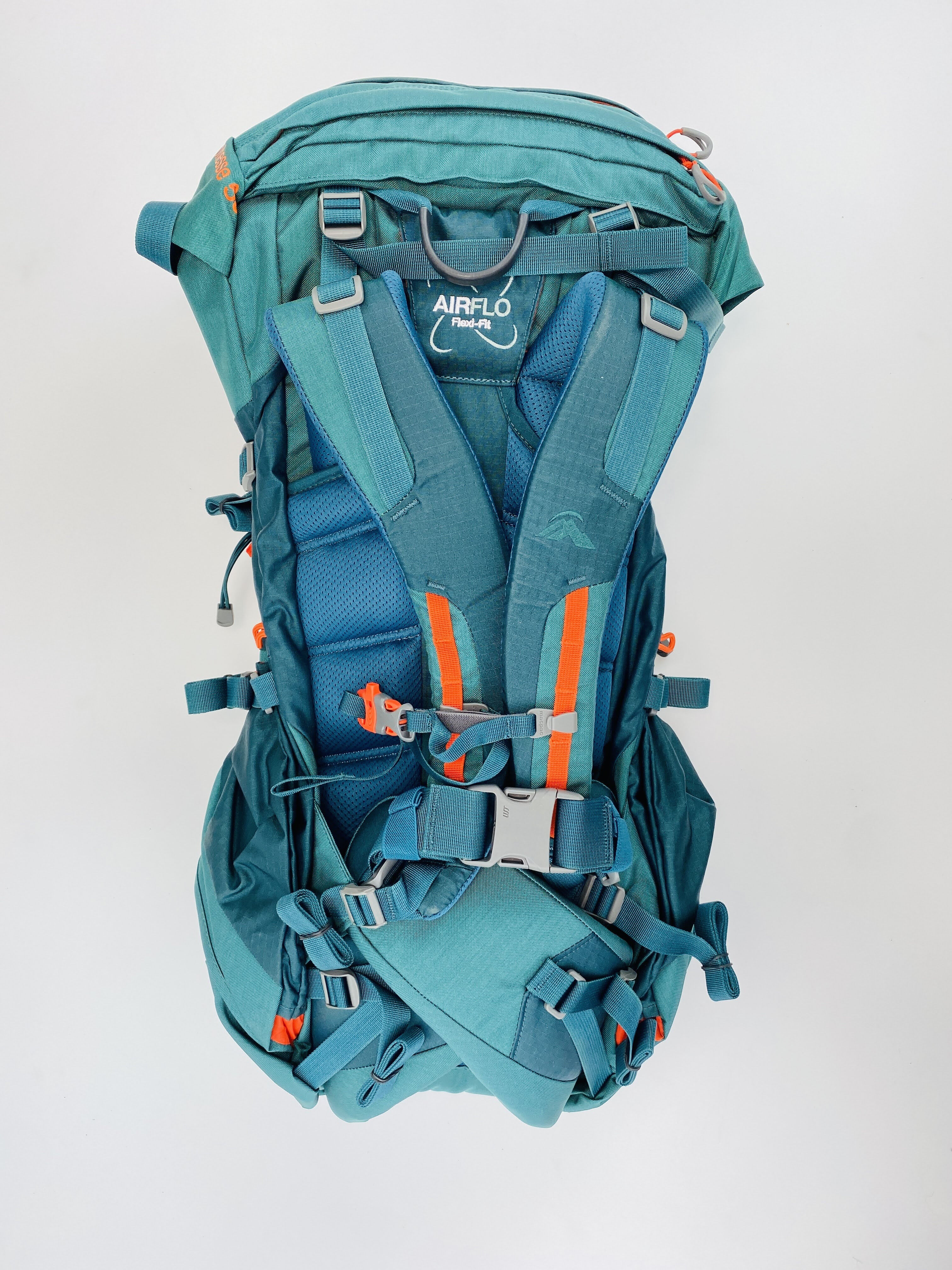 Macpac Torlesse 50L - Zaino di seconda mano - Verde - 50 L | Hardloop