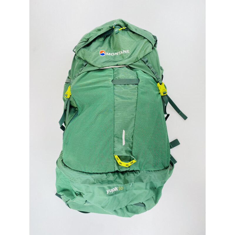 Montane Yupik 50 - Zaino di seconda mano - Verde - 50 L | Hardloop
