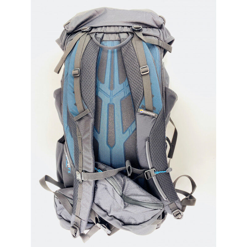 Montane HALOGEN 33 - Second Hand Backpack - Black - 33 L | Hardloop