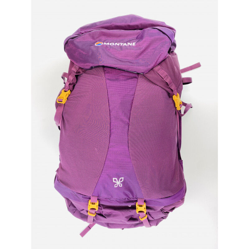 Montane Sirenik 65 - Zaino di seconda mano - Viola - 65 L | Hardloop