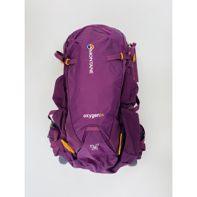 Montane Oxygen 24L Second Hand Backpack Purple 24 L Hardloop