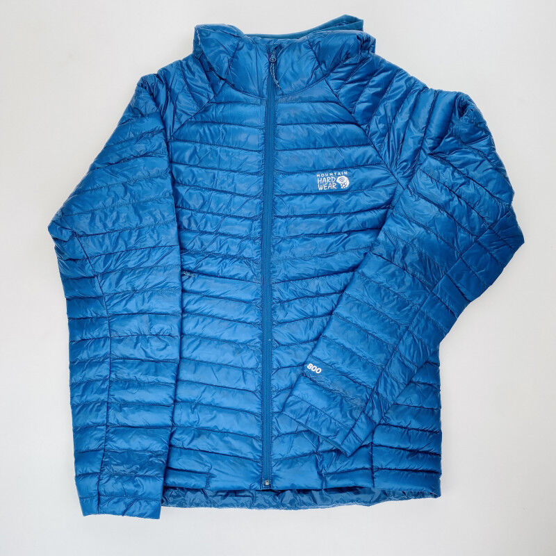 Veste Homme Mountain Hardwear Ghost Whisperer - Ultralégère - Taille L - Occasion