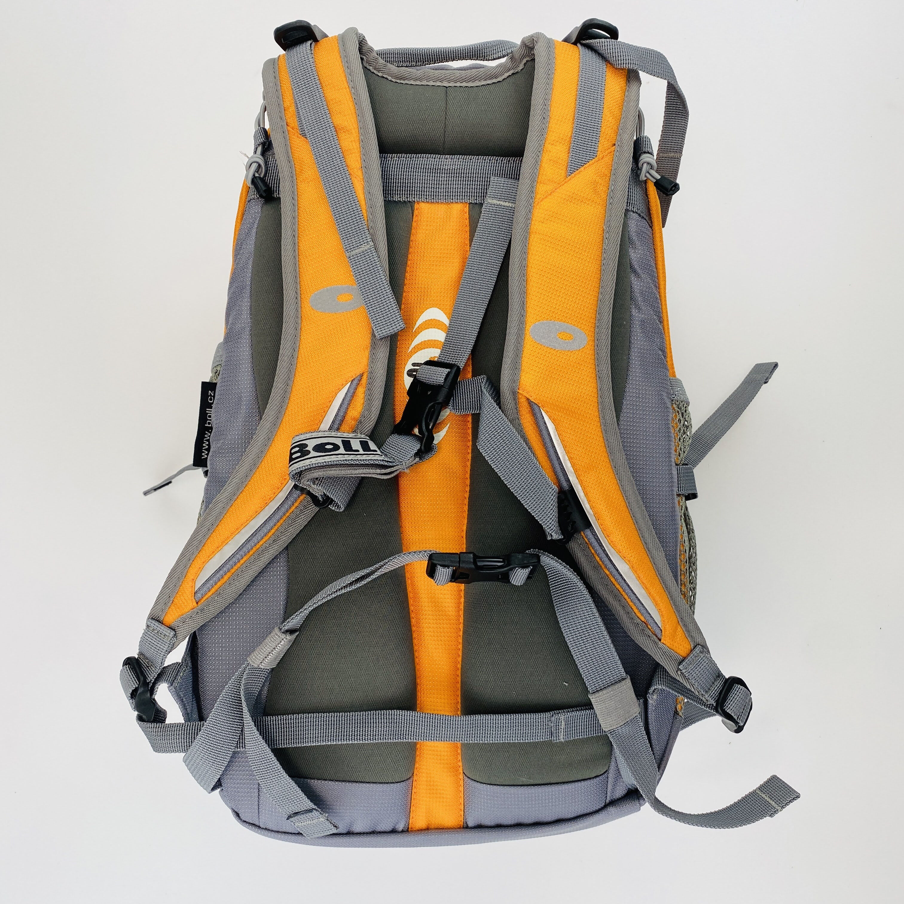 Boll Falcon - Zaino di seconda mano - Bambino - Giallo - 5 L | Hardloop