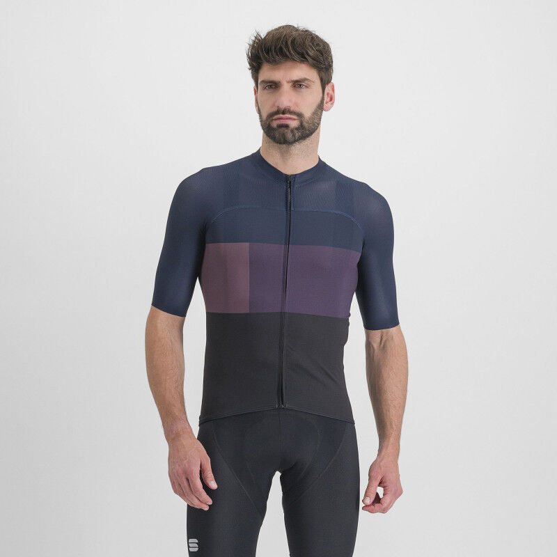Sportful Snap Jersey - Cykeltrikå - Herr | Hardloop