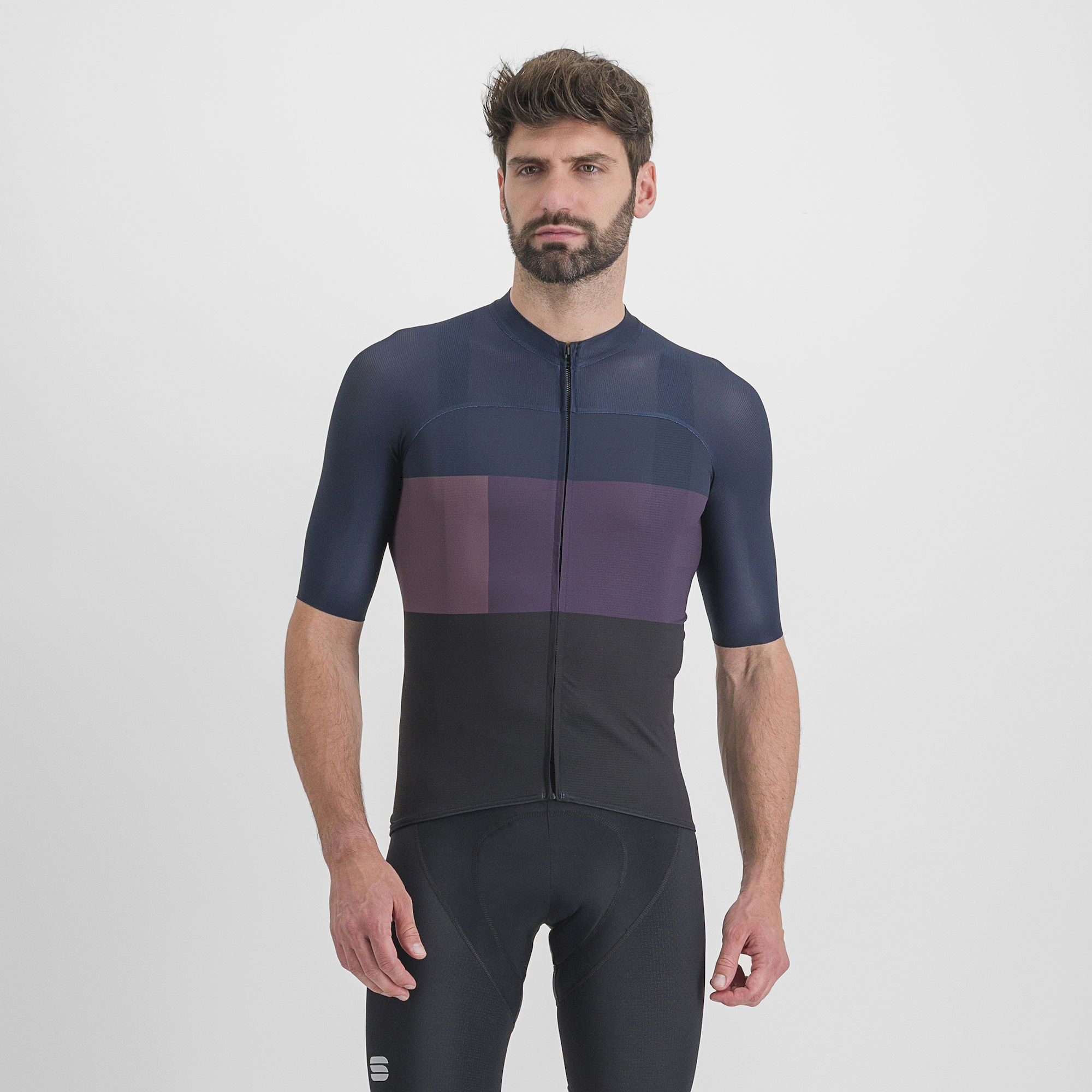 Sportful Snap Jersey - Maillot vélo homme | Hardloop