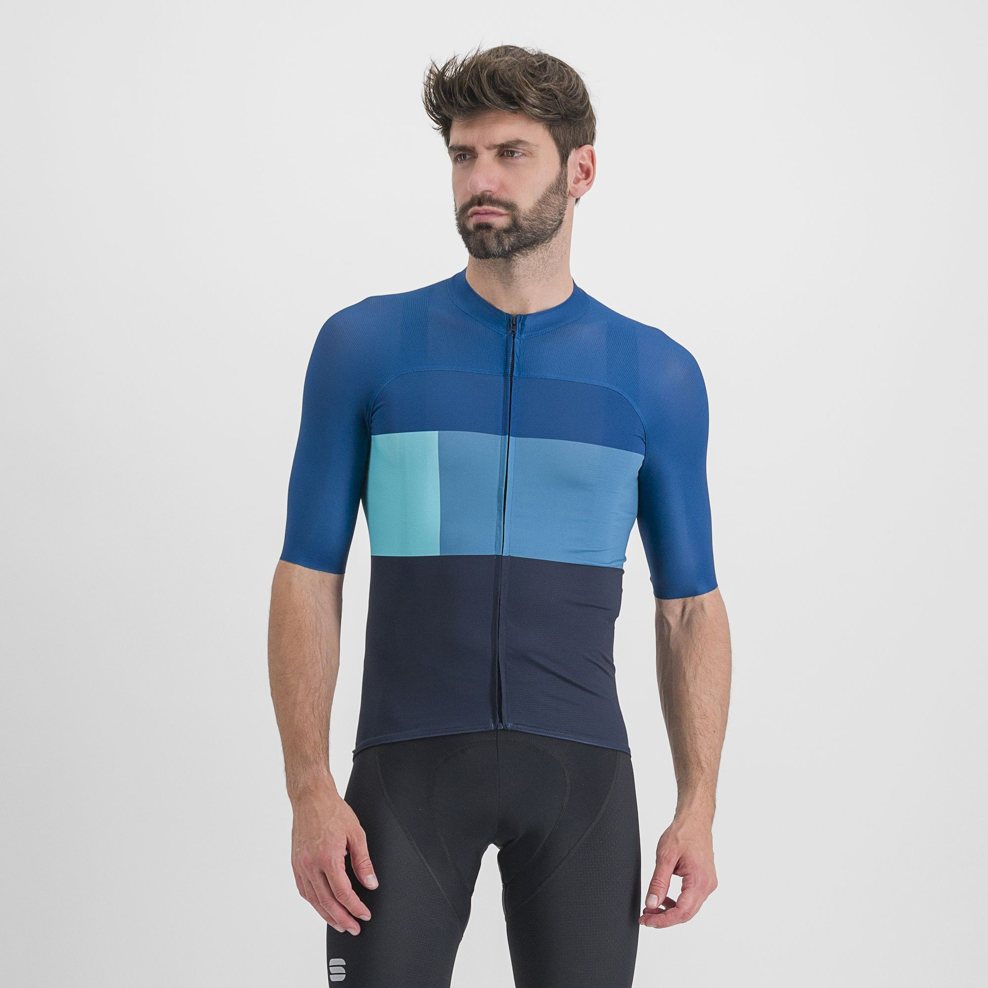Sportful Snap Jersey - Maillot vélo homme | Hardloop