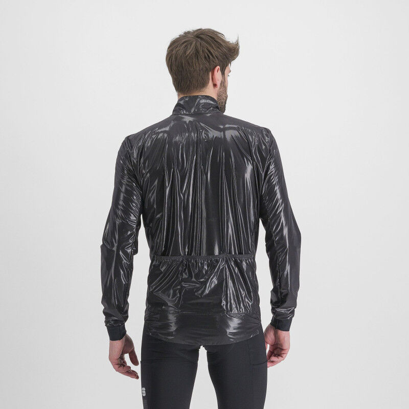Sportful Giara Packable Jacket - Cykeljacka - Herr | Hardloop