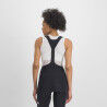 Sportful Ultra W Bibshort - Spodenki kolarskie z szelkami rowerowe damskie | Hardloop