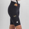 Sportful Ultra W Bibshort - Spodenki kolarskie z szelkami rowerowe damskie | Hardloop