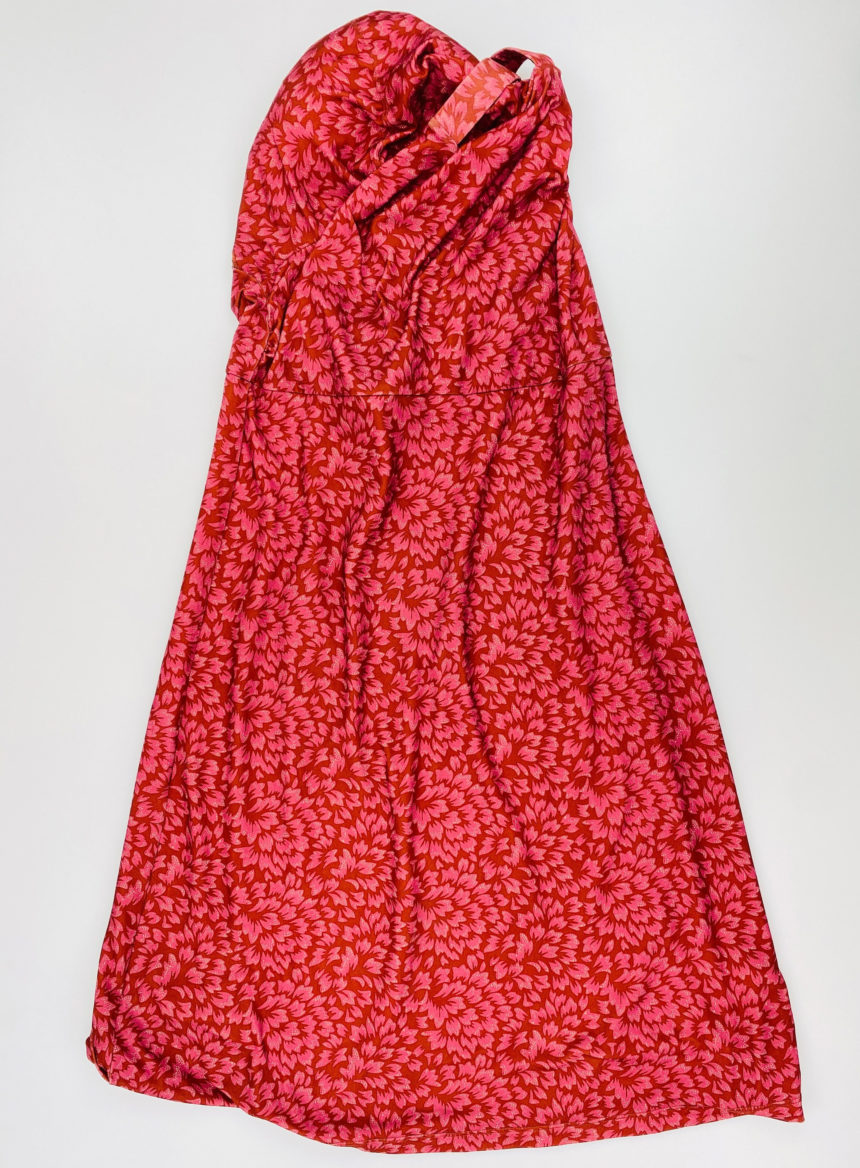 Patagonia W's Magnolia Spring Dress - Seconde main Robe femme - Rose - S | Hardloop