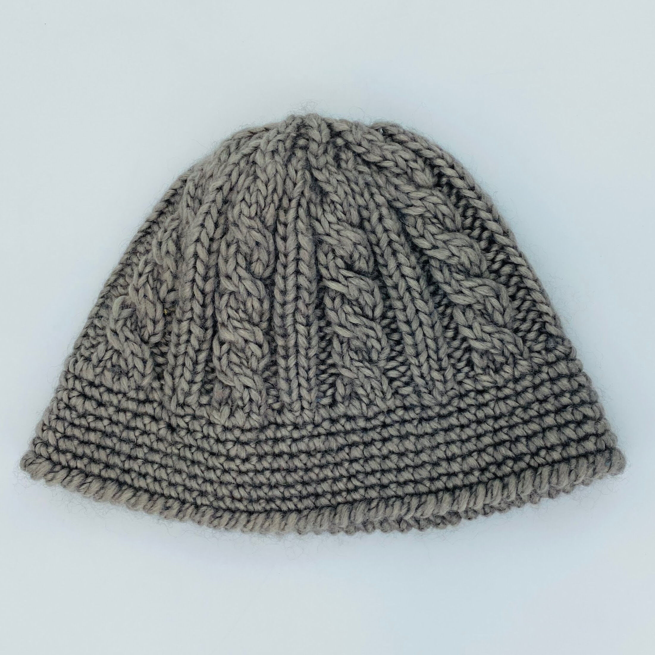 Patagonia Beanie Hat - Second Hand Beanie - Grey - One Size | Hardloop