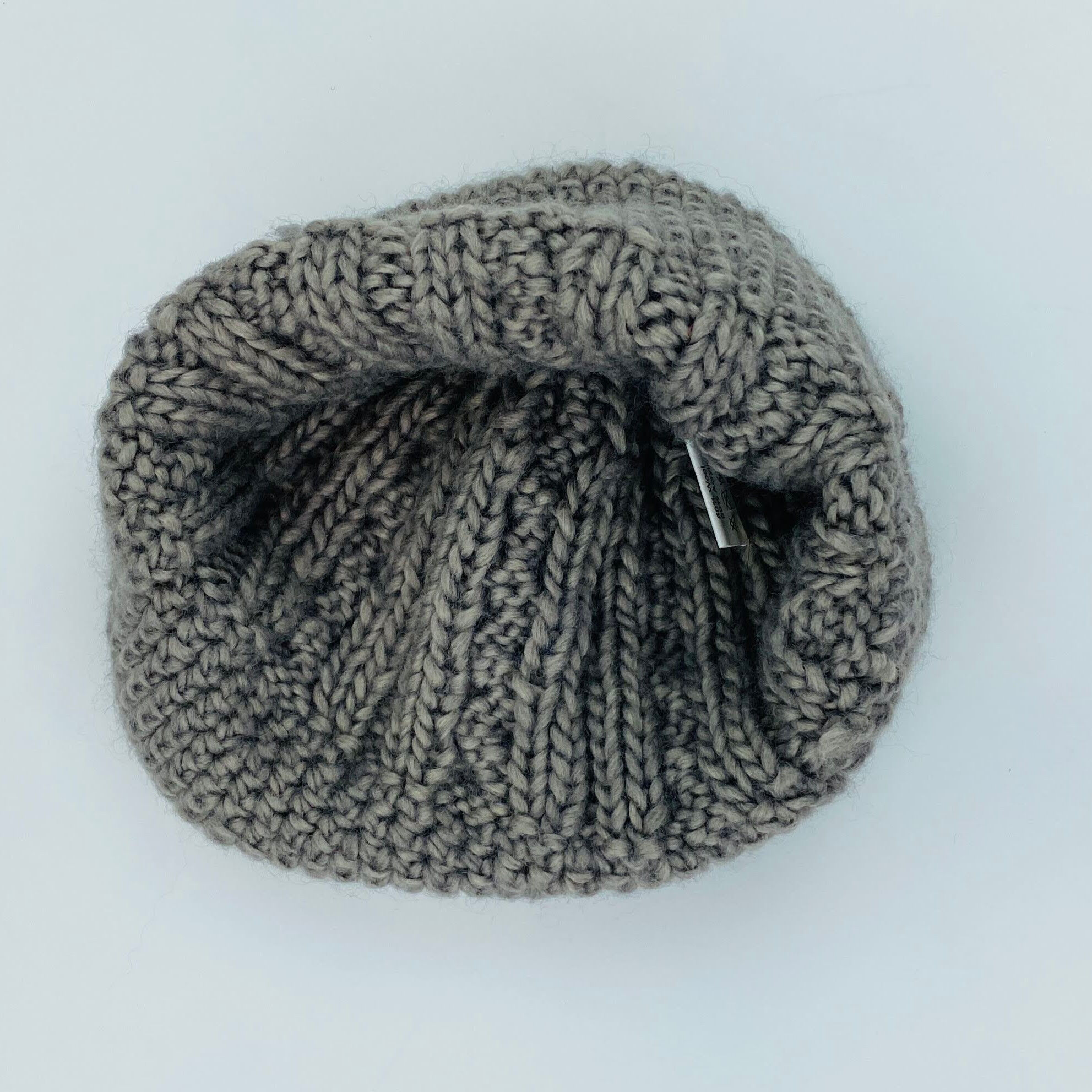 Patagonia Beanie Hat - Berretto di seconda mano - Grigio - Taglia unica | Hardloop