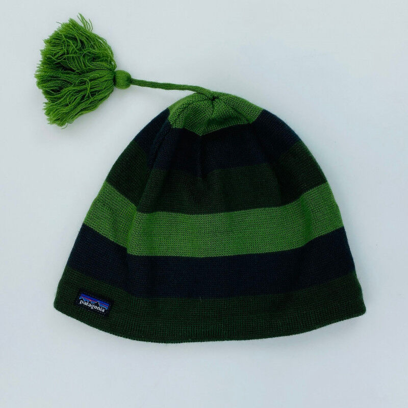 Patagonia Lightweight Ski Hat - Berretto di seconda mano - Verde - Taglia unica | Hardloop