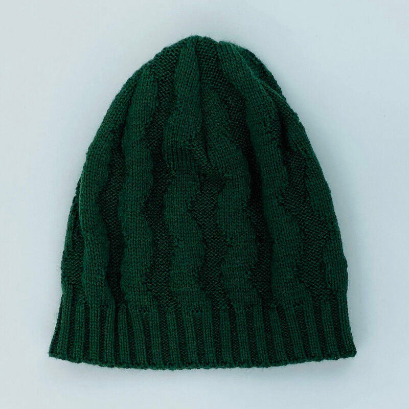 Patagonia Beanie Hat - Second Hand Beanie - Green - One Size | Hardloop