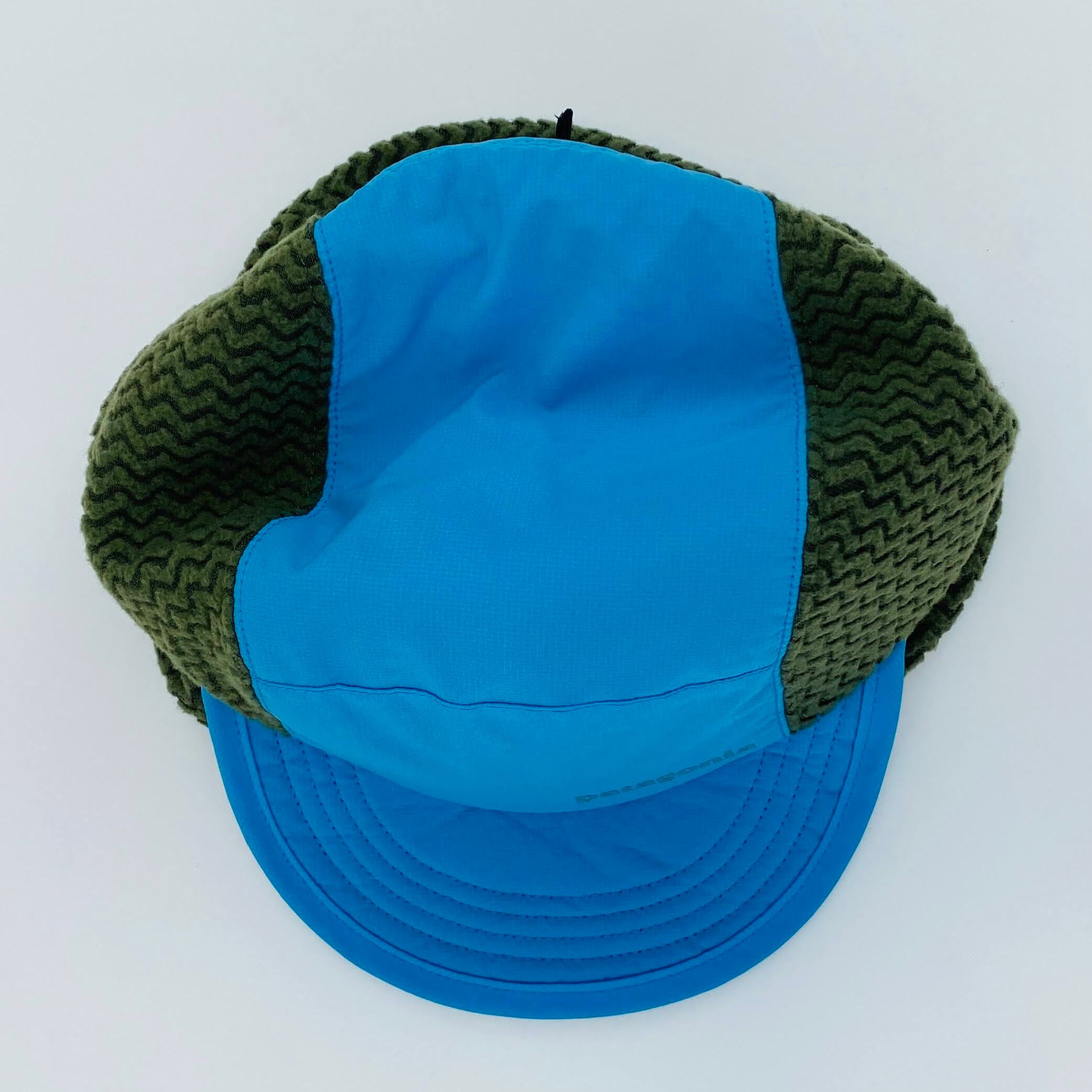Patagonia Winter Duckbill Cap - Cappellino di seconda mano - Blu - Taglia unica | Hardloop