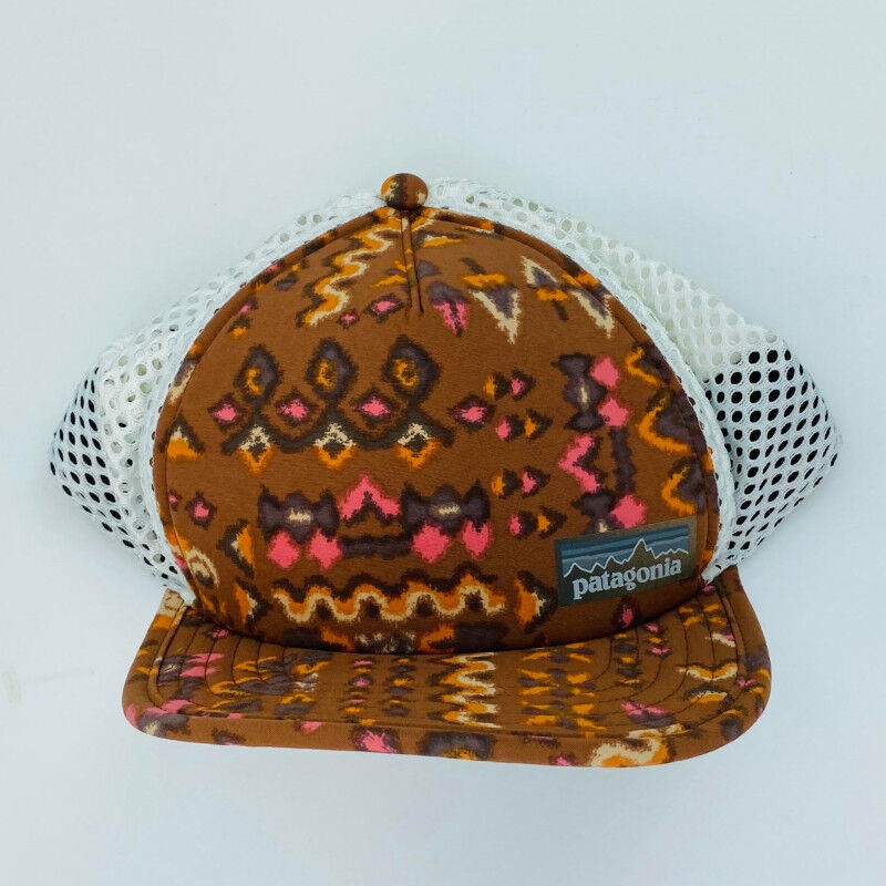 Patagonia Duckbill Trucker Hat - Cappellino di seconda mano - Multicolore - Taglia unica | Hardloop