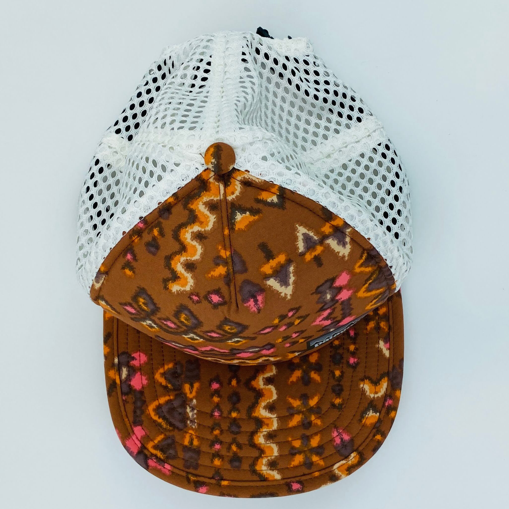 Patagonia Duckbill Trucker Hat - Cappellino di seconda mano - Multicolore - Taglia unica | Hardloop