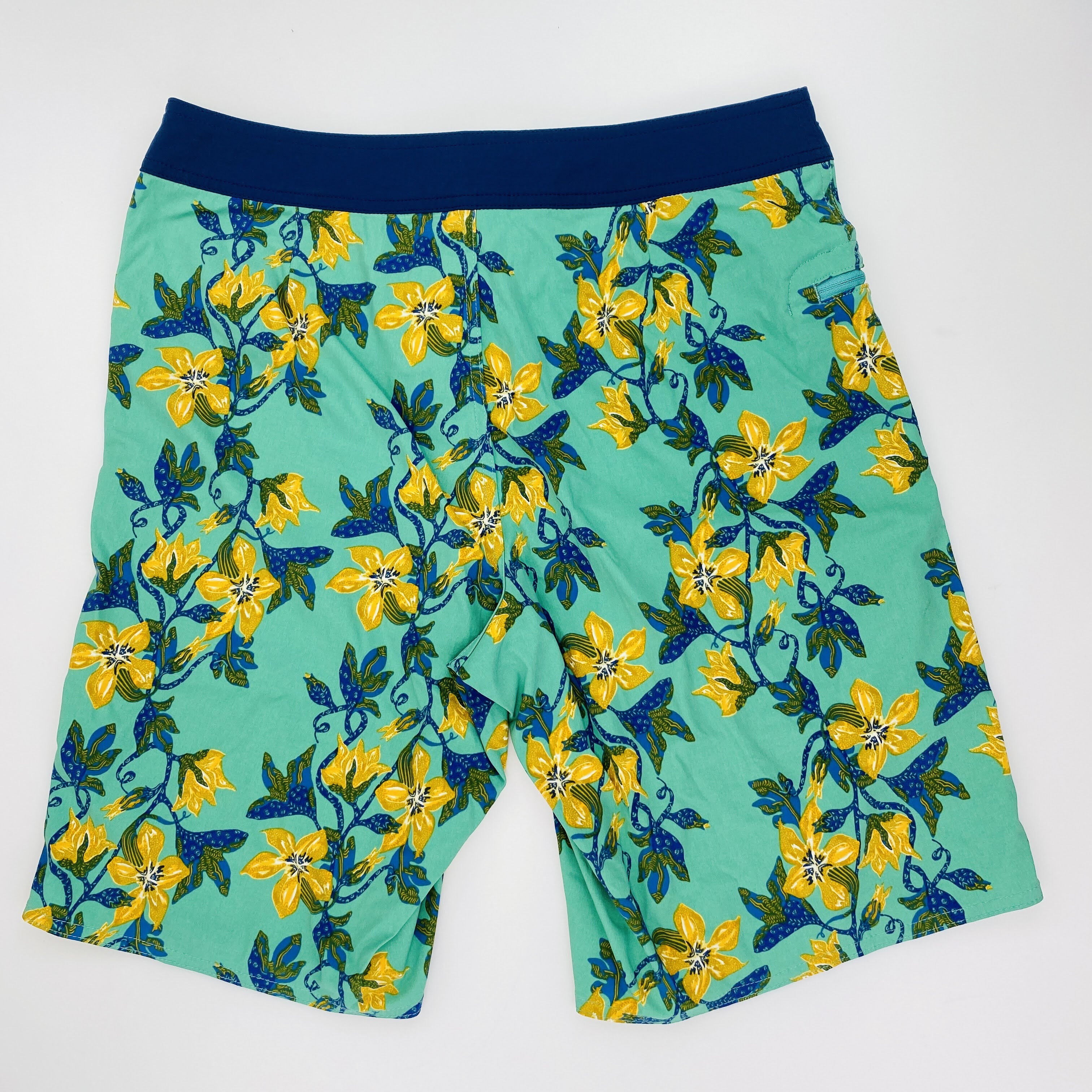 Patagonia M's Stretch Wavefarer Boardshorts - 21 in. - Pantaloncini di seconda mano - Uomo - Multicolore - 42 | Hardloop