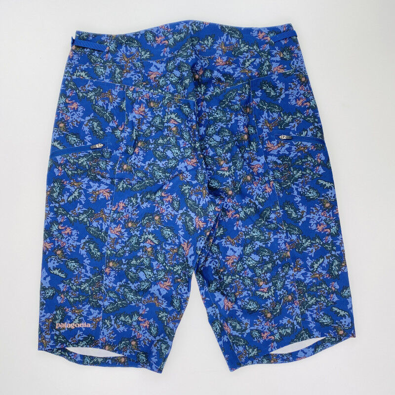 Patagonia W's Dirt Roamer Bike Shorts - Second Hand Dámské kraťasy - Modrý - 36 | Hardloop