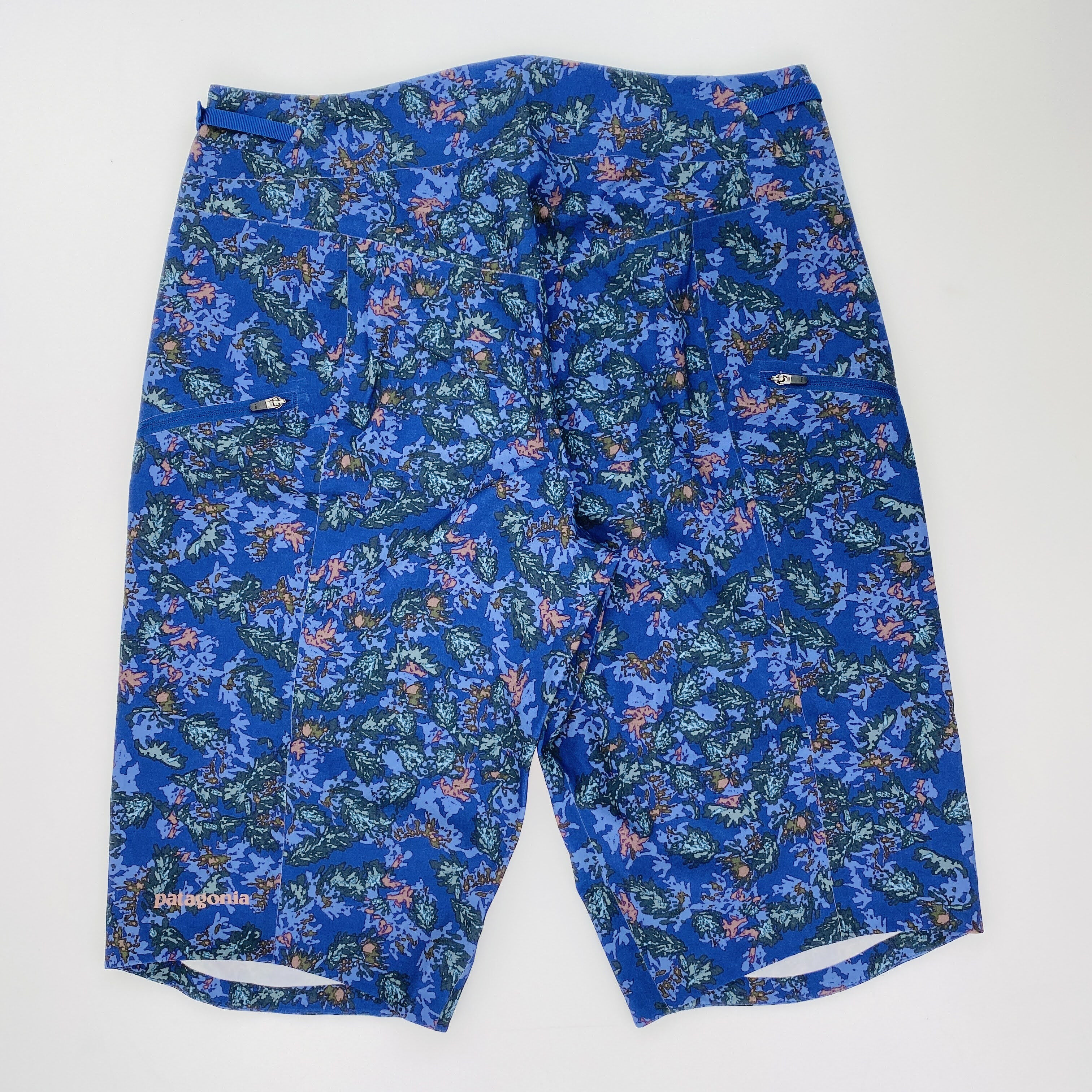 Patagonia W's Dirt Roamer Bike Shorts - Second Hand Shorts - Damen - Blau - 36 | Hardloop