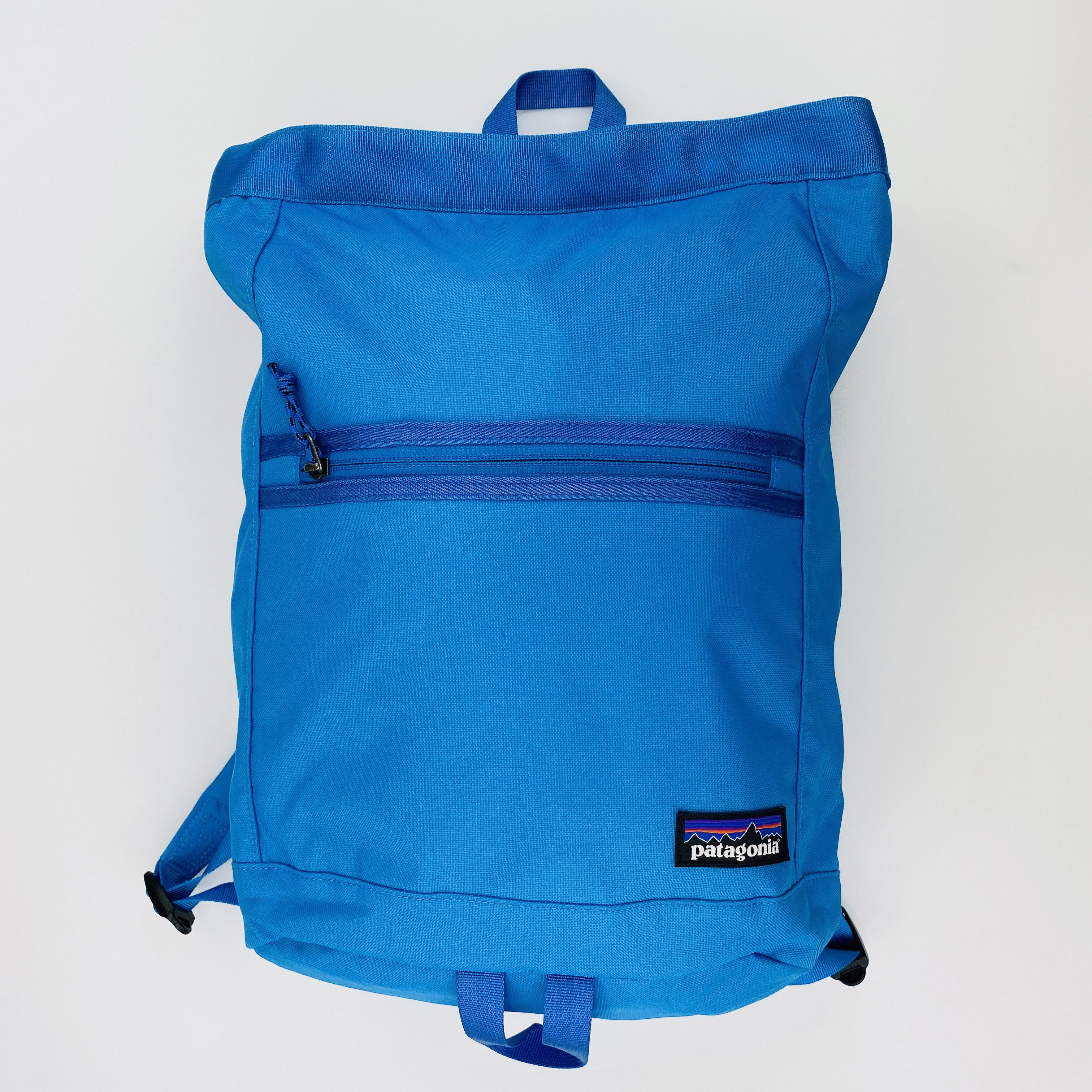 Patagonia Arbor Market Pack 15L Second Hand Backpack Blue 15L