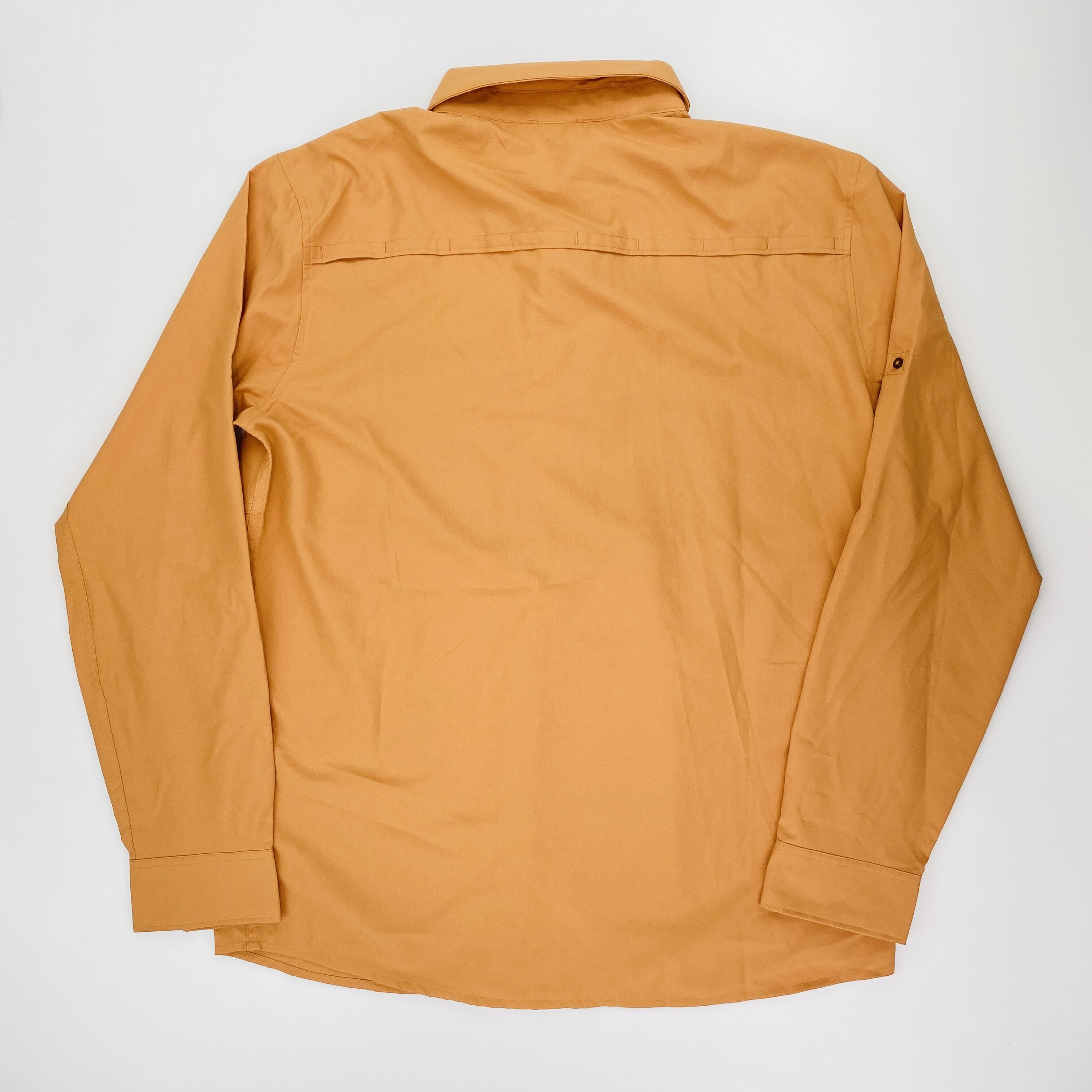 Patagonia M's L/S Sol Patrol Shirt - Camicia di seconda mano - Uomo - Arancia - M | Hardloop