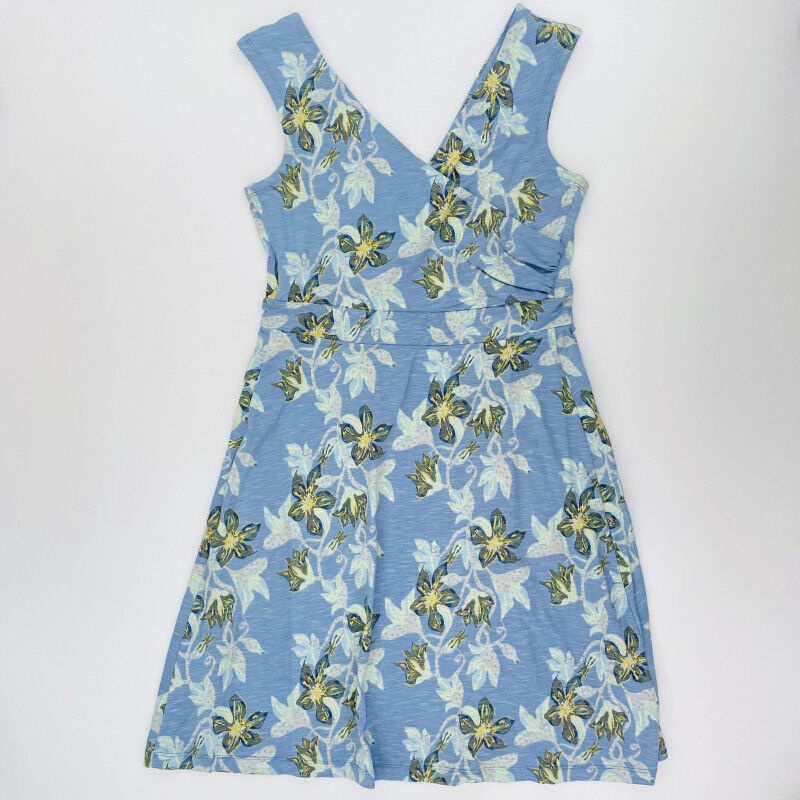 Patagonia W's Porch Song Dress - Segunda mano Vestir - Mujer - Azul - S ...