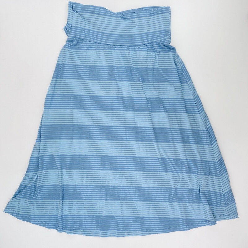 Patagonia W's Kamala Midi Skirt - Second hand Dámsky Šaty - Modrý - S | Hardloop
