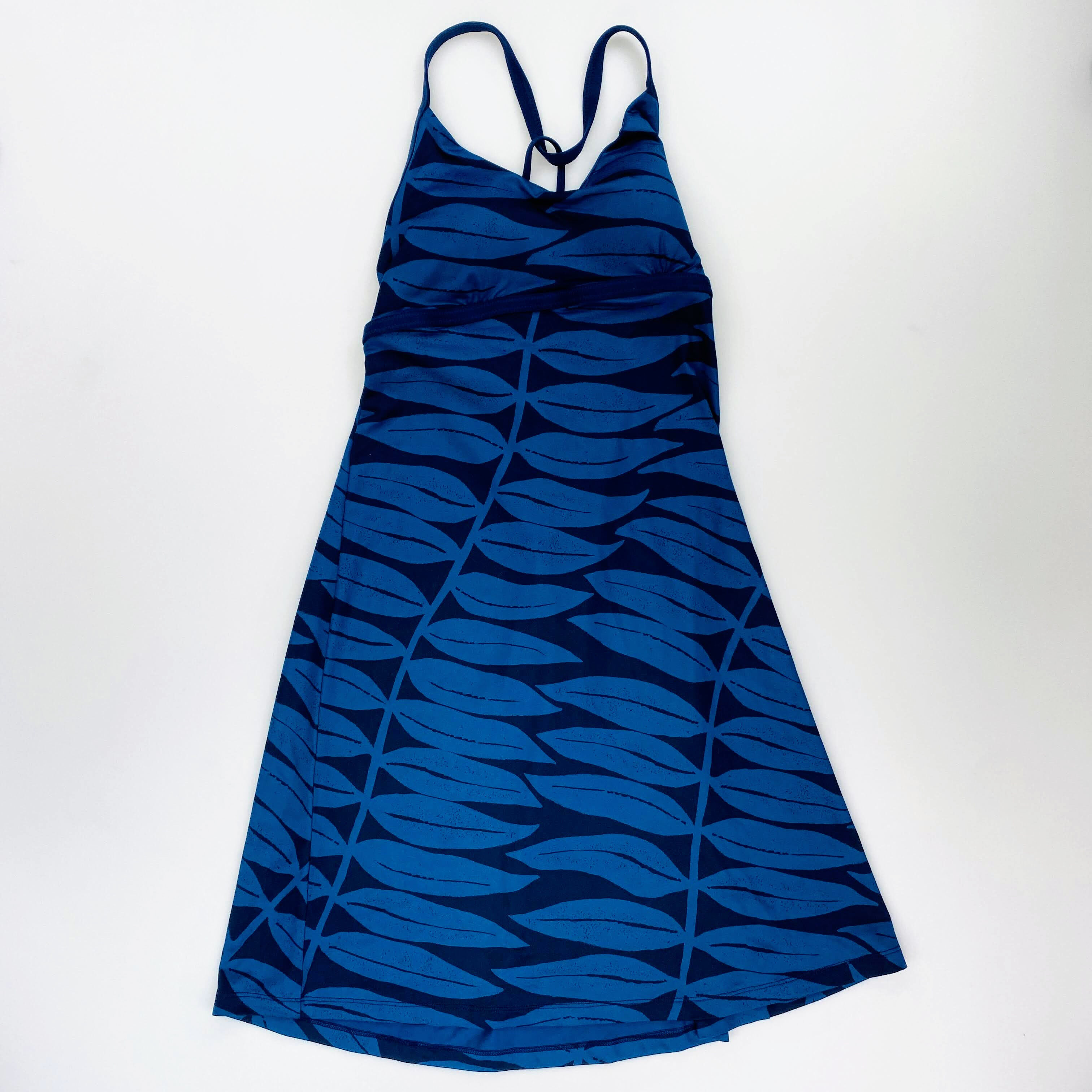 Patagonia W's Sundown Sally Dress - Seconde main Robe femme - Bleu - S | Hardloop