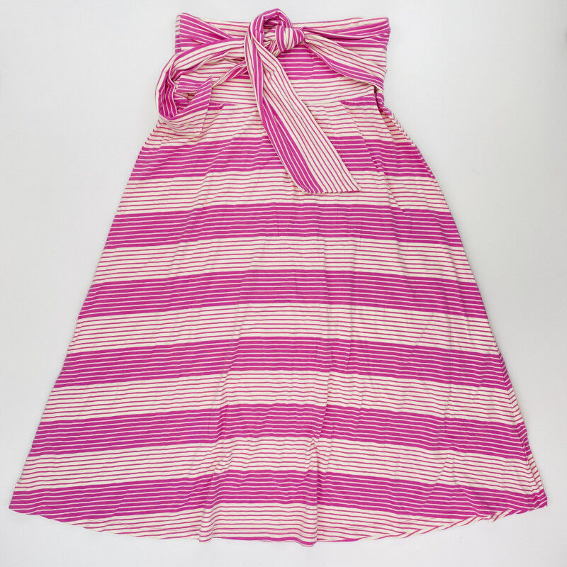 Patagonia W's Kamala Midi Skirt - Second hand Dámsky Šaty - Růžový - S | Hardloop