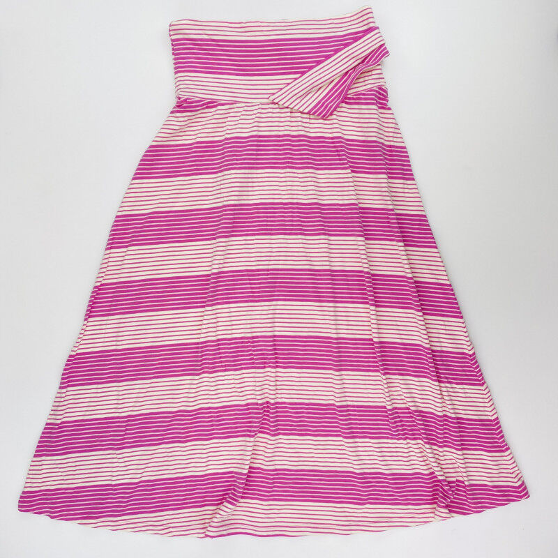Patagonia W's Kamala Midi Skirt - Second hand Dámsky Šaty - Růžový - S | Hardloop