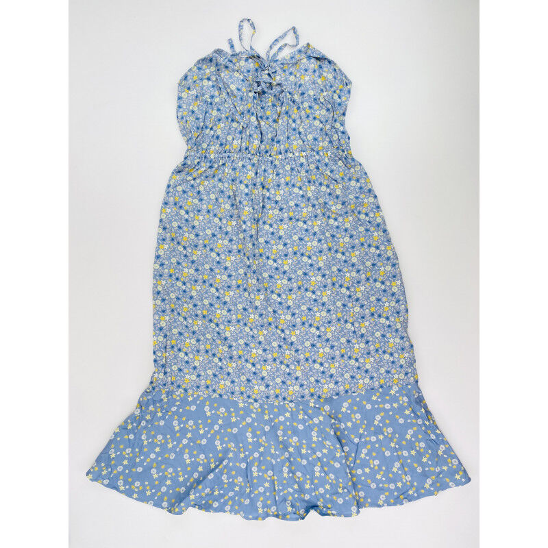 Patagonia W's Lost Wildflower Dress - Second hand Kleid - Damen - Mehrfarbig - S | Hardloop