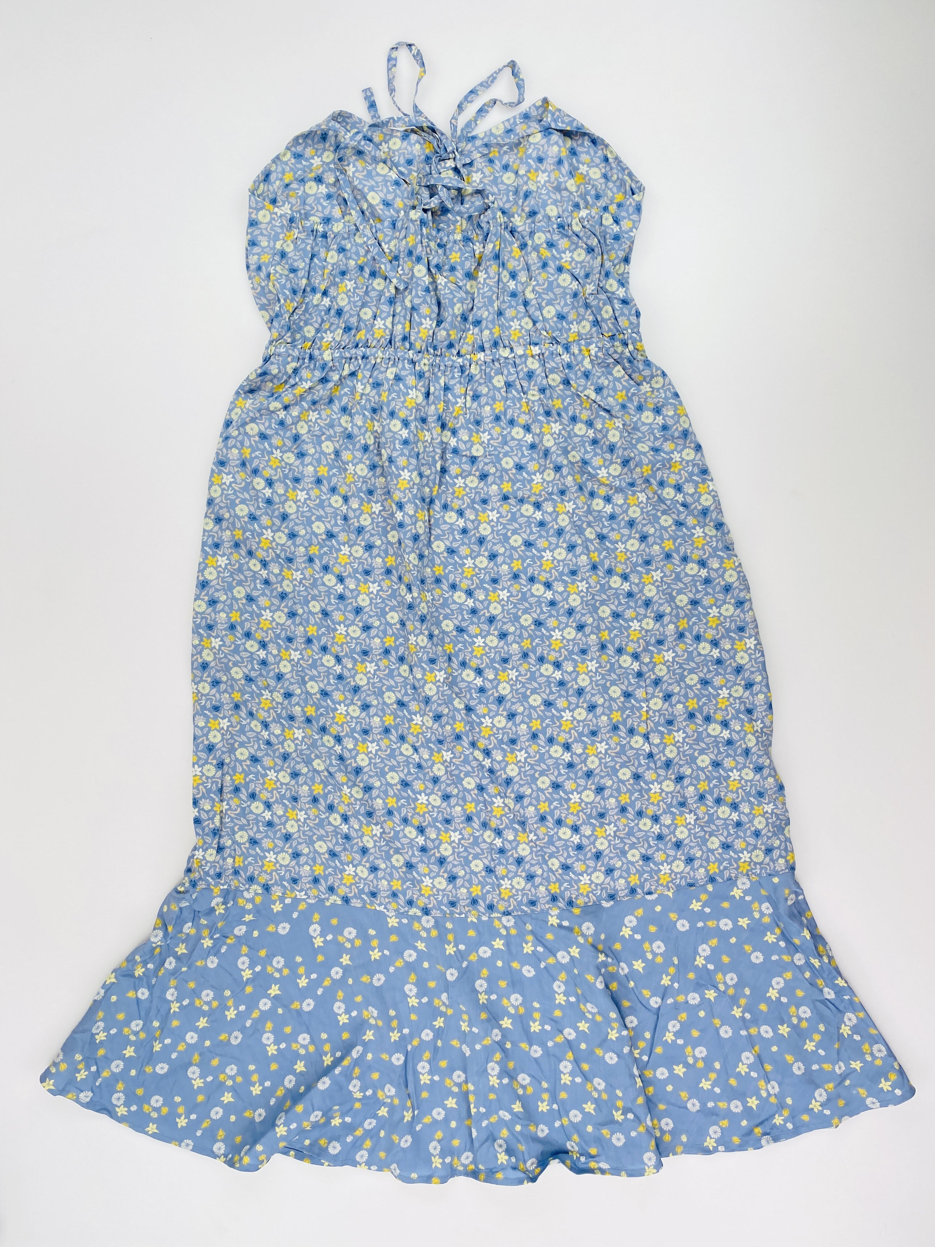 Patagonia W's Lost Wildflower Dress - Second hand Dress - Women's - Wielobarwny - S | Hardloop