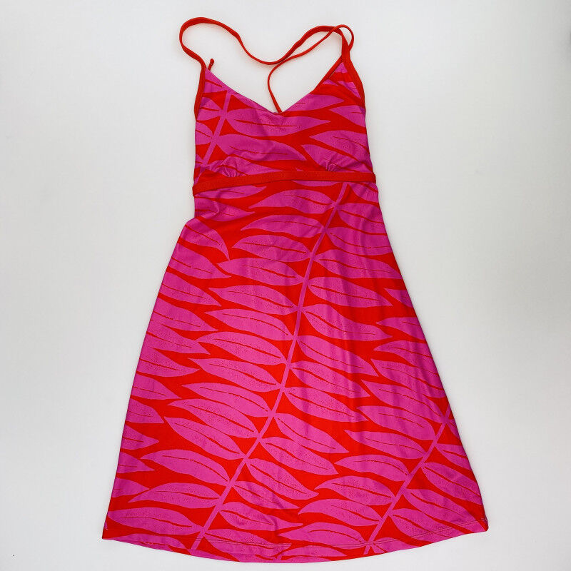 Patagonia W's Sundown Sally Dress - Vestire - Donna di seconda mano - Rosa - S | Hardloop