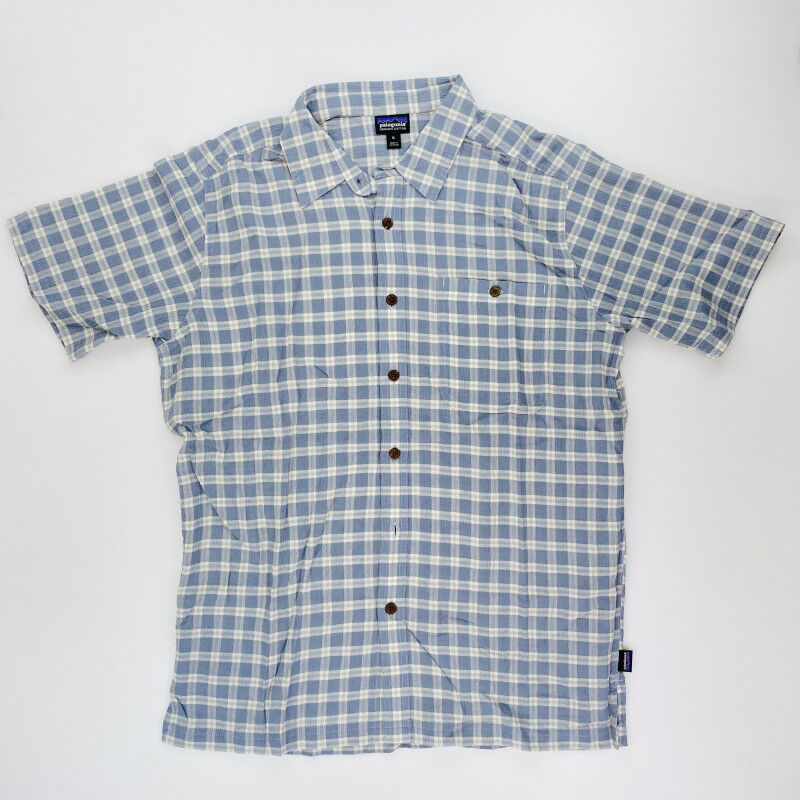 Patagonia M's A/C Shirt - Camicia di seconda mano - Uomo - Grigio - M | Hardloop