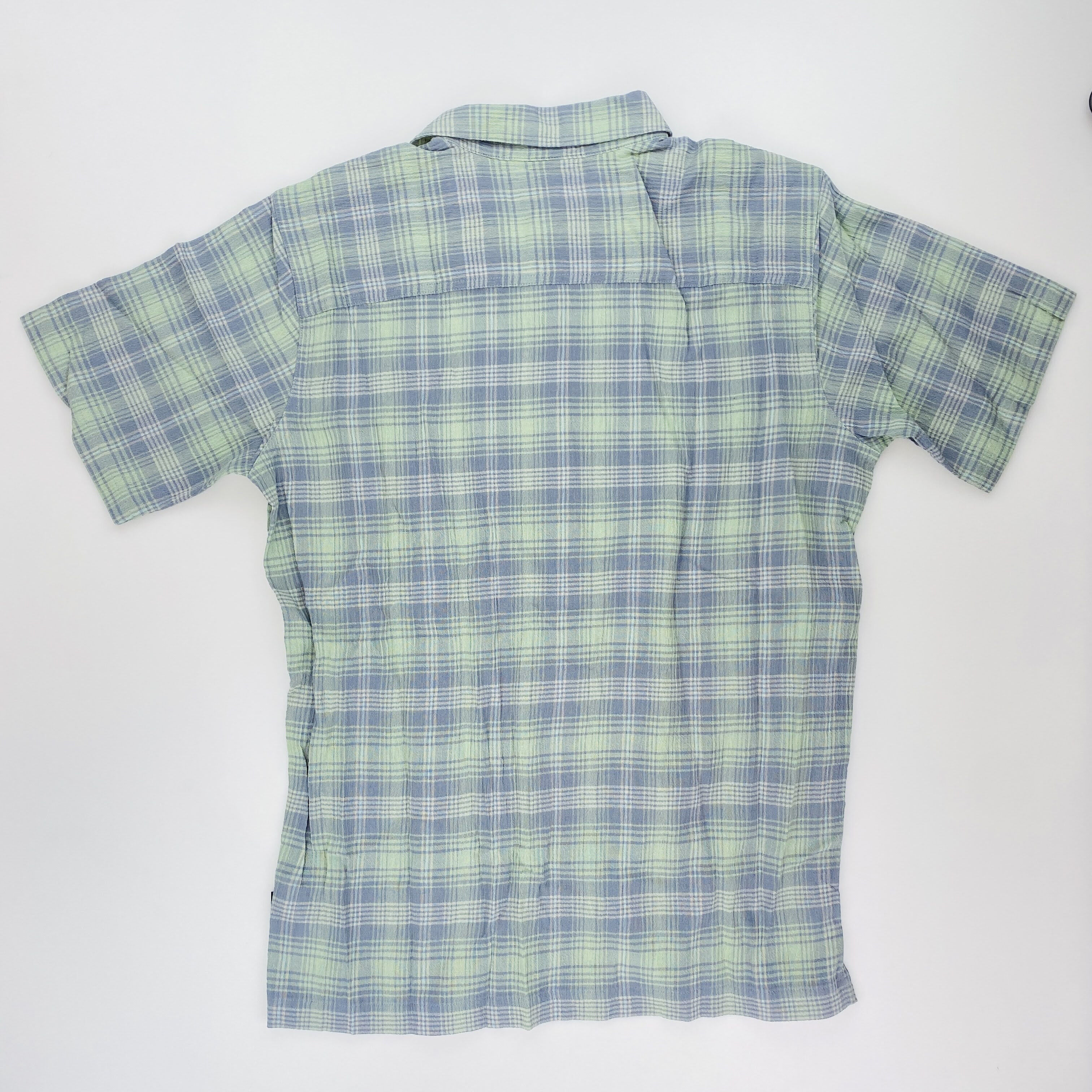 Patagonia M's A/C Shirt - Camicia di seconda mano - Uomo - Grigio - M | Hardloop