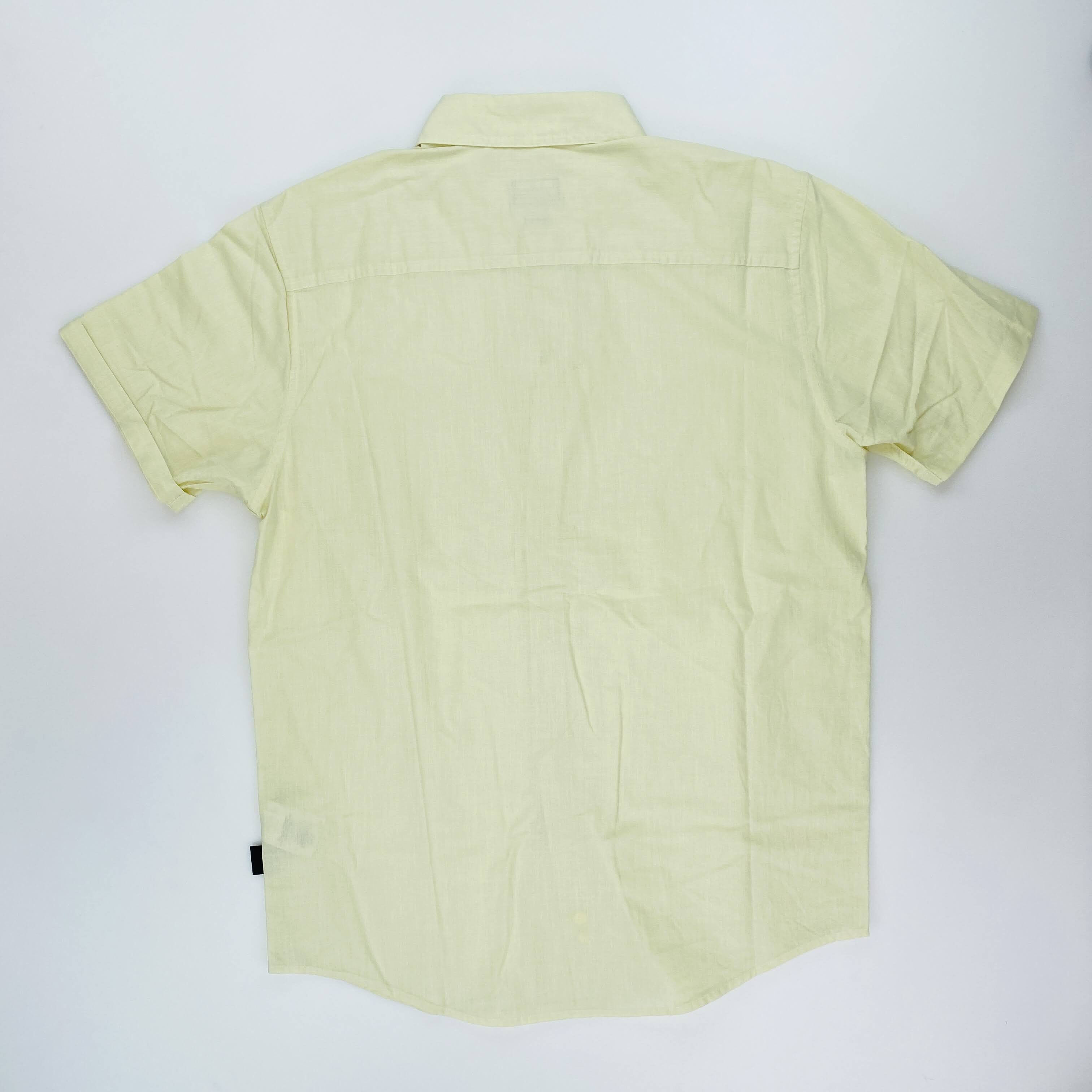 Patagonia M's LW Bluffside Shirt - Camicia di seconda mano - Uomo - Giallo - M | Hardloop