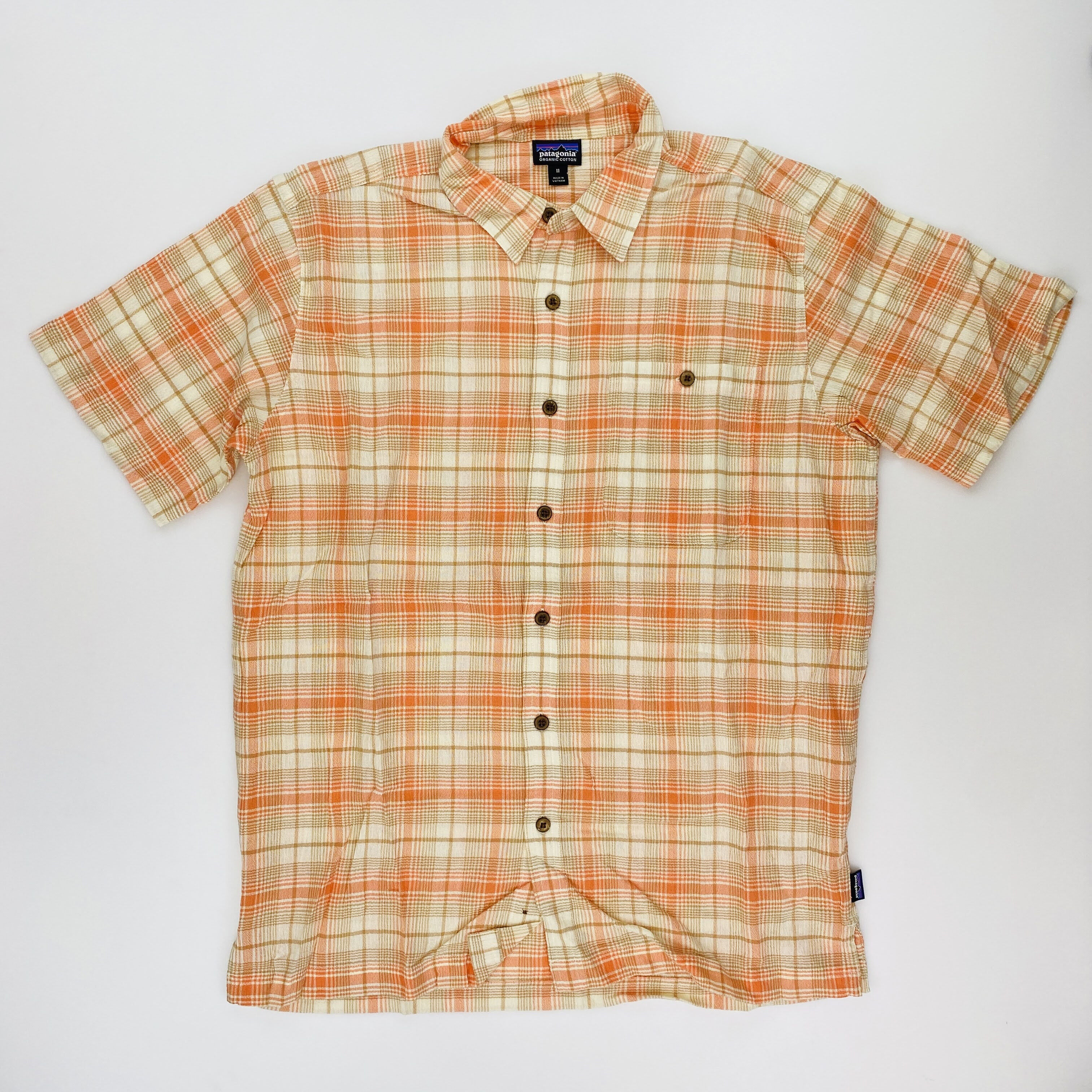 Patagonia M's A/C Shirt - Second Hand Shirt - Men's - Multicolored - M | Hardloop
