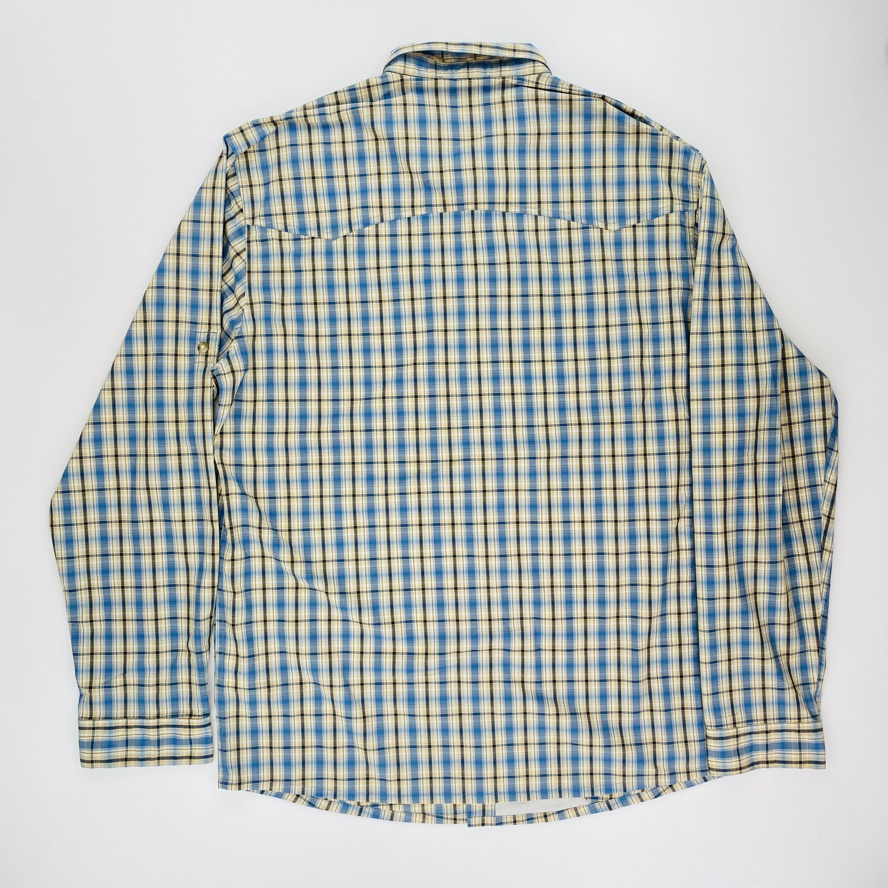 Patagonia M's L/S Sun Stretch Shirt - Camicia di seconda mano - Uomo - Multicolore - M | Hardloop