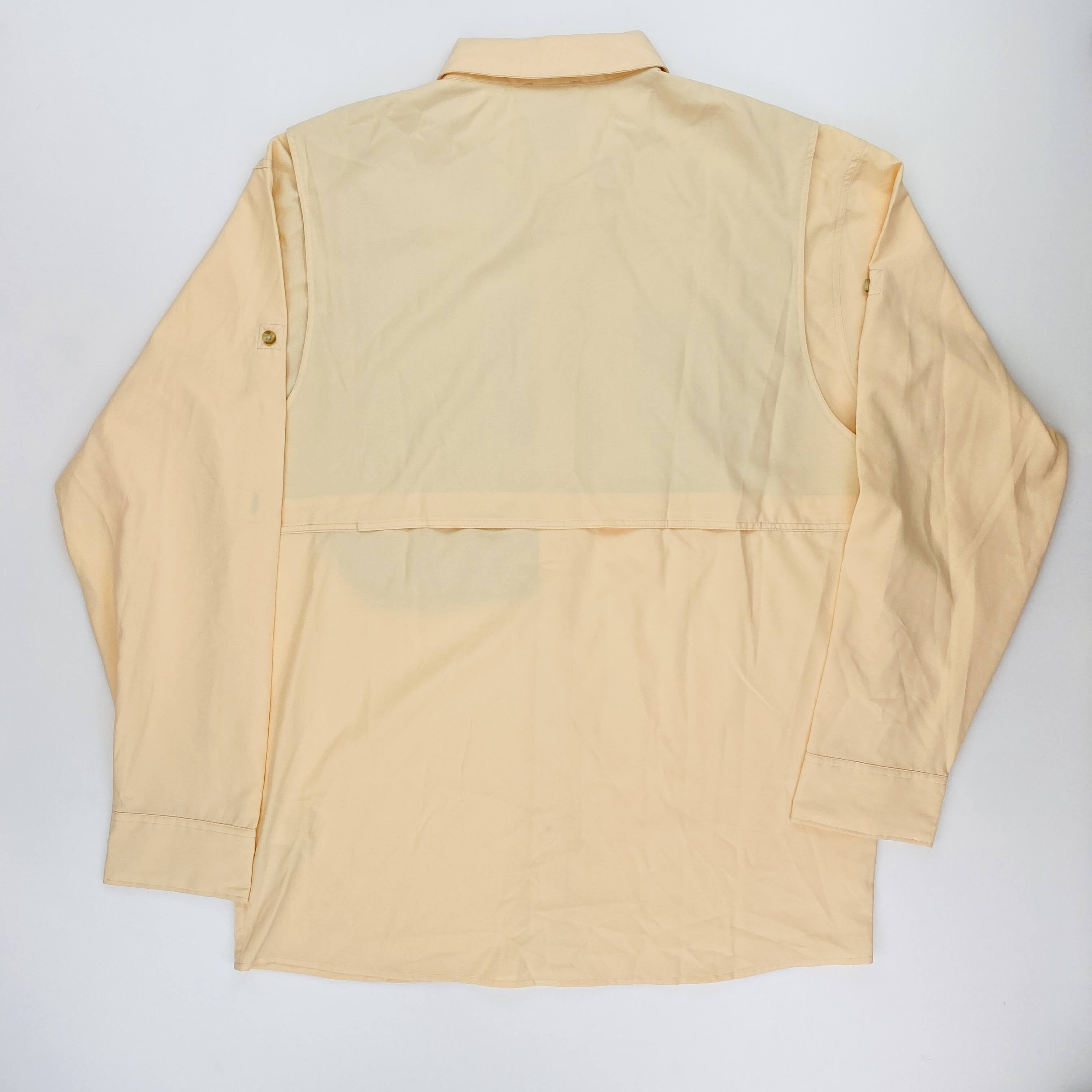 Patagonia M's L/S Sol Patrol II Shirt - Camicia di seconda mano - Uomo - Rosa - M | Hardloop
