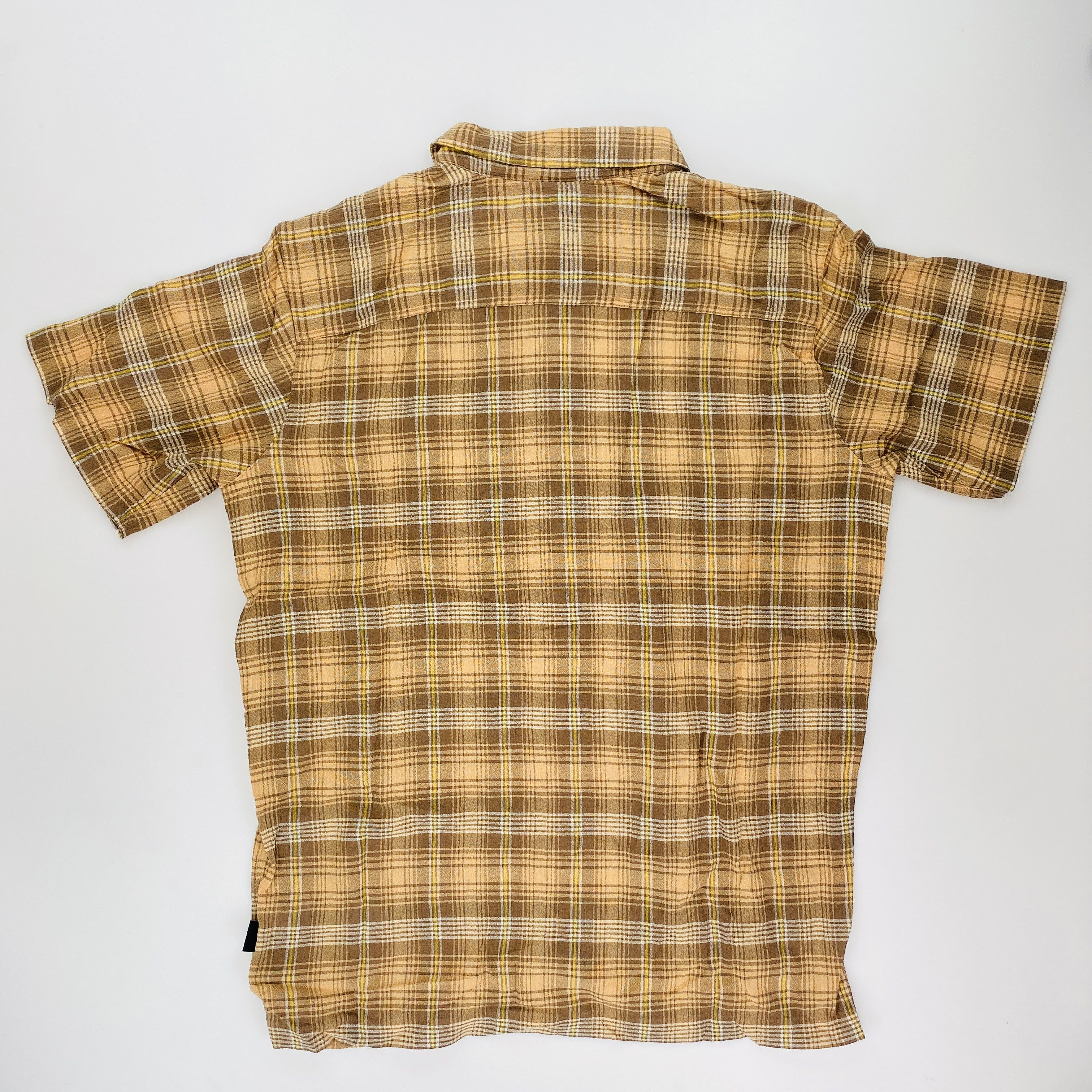 Patagonia M's A/C Shirt - Camicia di seconda mano - Uomo - Marrone - M | Hardloop